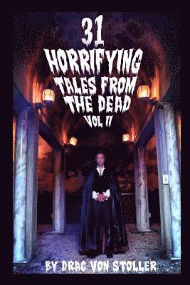 31 Horrifying Tales from the Dead Volume II 1