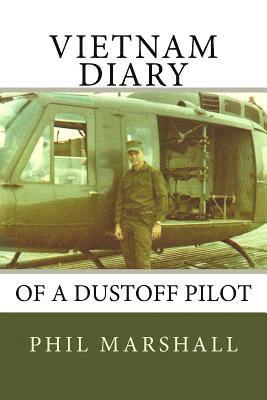 bokomslag Vietnam Diary