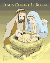 bokomslag Jesus Christ Is Born