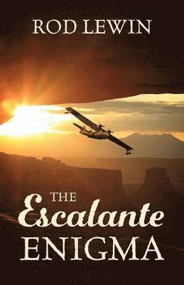 Rod Lewin - Escalante Enigma, Häftad
