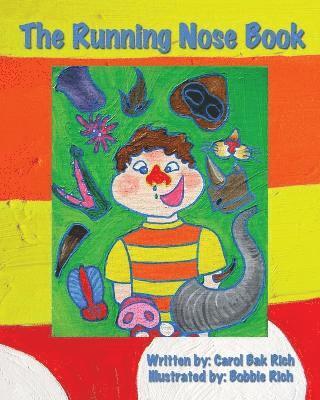 bokomslag The Running Nose Book