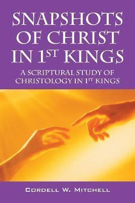 Snapshots of Christ in 1st Kings 1