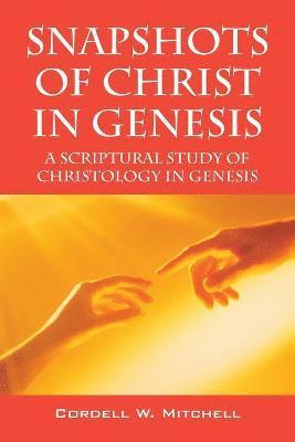 Snapshots of Christ in Genesis 1