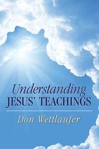 bokomslag Understanding Jesus' Teachings