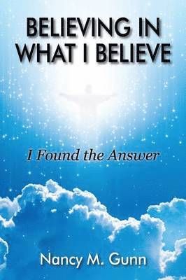 Believing in What I Believe 1