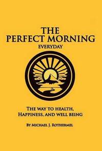 bokomslag Perfect Morning Everyday