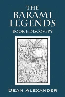 Dean Alexander - Barami Legends - Book I, Häftad