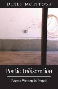 bokomslag Poetic Indiscretion