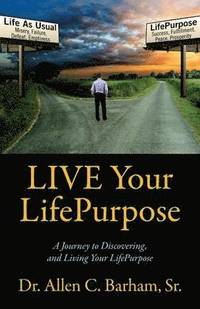 bokomslag LIVE Your LifePurpose
