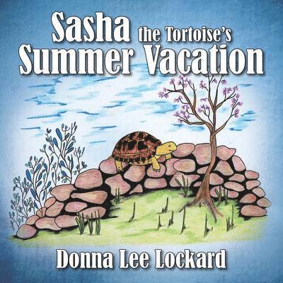 Sasha the Tortoise's Summer Vacation 1