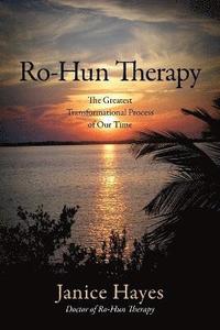 bokomslag Ro-Hun Therapy