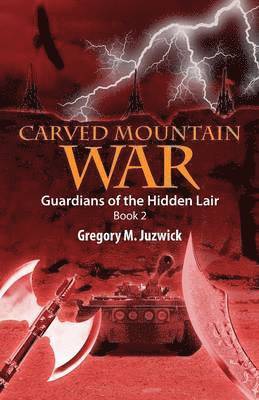 Carved Mountain War 1