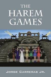 bokomslag The Harem Games
