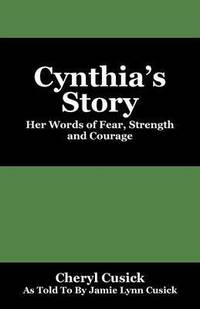 bokomslag Cynthia's Story