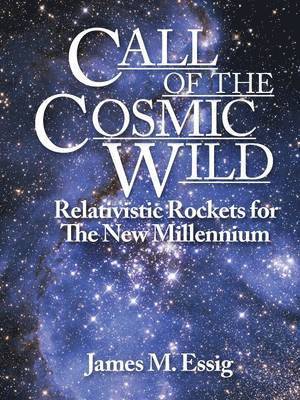 bokomslag Call Of The Cosmic Wild