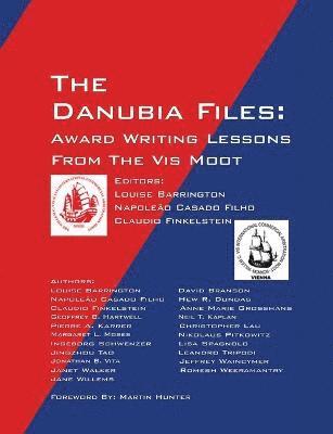 Louise Barrington, Napolao Casado Filho, Claudio Finkelstein - Danubia Files, Häftad
