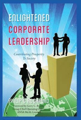 bokomslag Enlightened Corporate Leadership