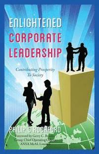 bokomslag Enlightened Corporate Leadership