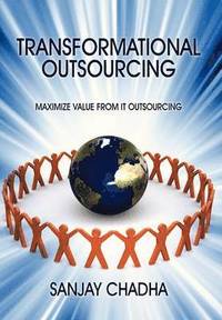 bokomslag Transformational Outsourcing