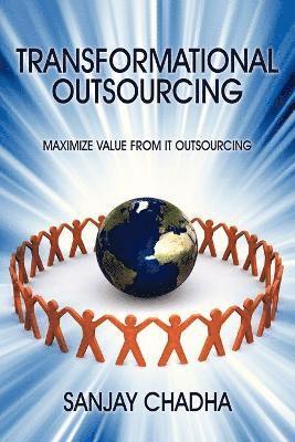 bokomslag Transformational Outsourcing