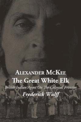 Alexander McKee - The Great White Elk 1