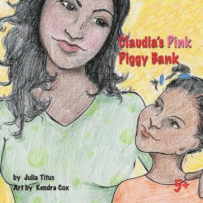 Claudia's Pink Piggy Bank 1