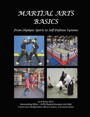 Al Gotay Edd - Martial Arts Basics, Häftad