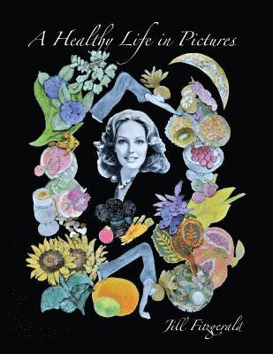Jill Fitzgerald - Healthy Life In Pictures, Häftad