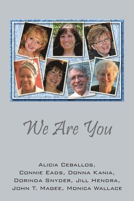 Jill Hendra, Alicia Ceballos, Connie Eads - We Are You, Häftad