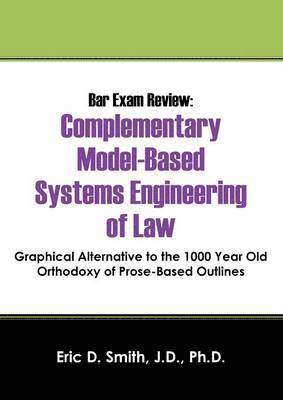 Eric D Smith Jd, Eric D. Smith Jd, Eric D. Smith Jd Phd - Bar Exam Review, Häftad