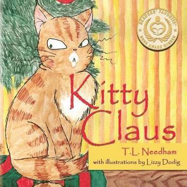 bokomslag Kitty Claus