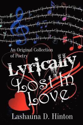 bokomslag Lyrically Lost In Love