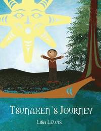 bokomslag Tsunaxen's Journey