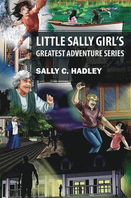 Little Sally Girl's Greatest Adventure Series 1