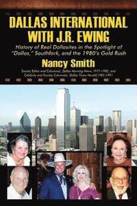 bokomslag Dallas International with J.R. Ewing