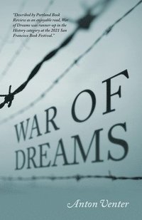 bokomslag War of Dreams