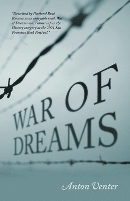 bokomslag War of Dreams