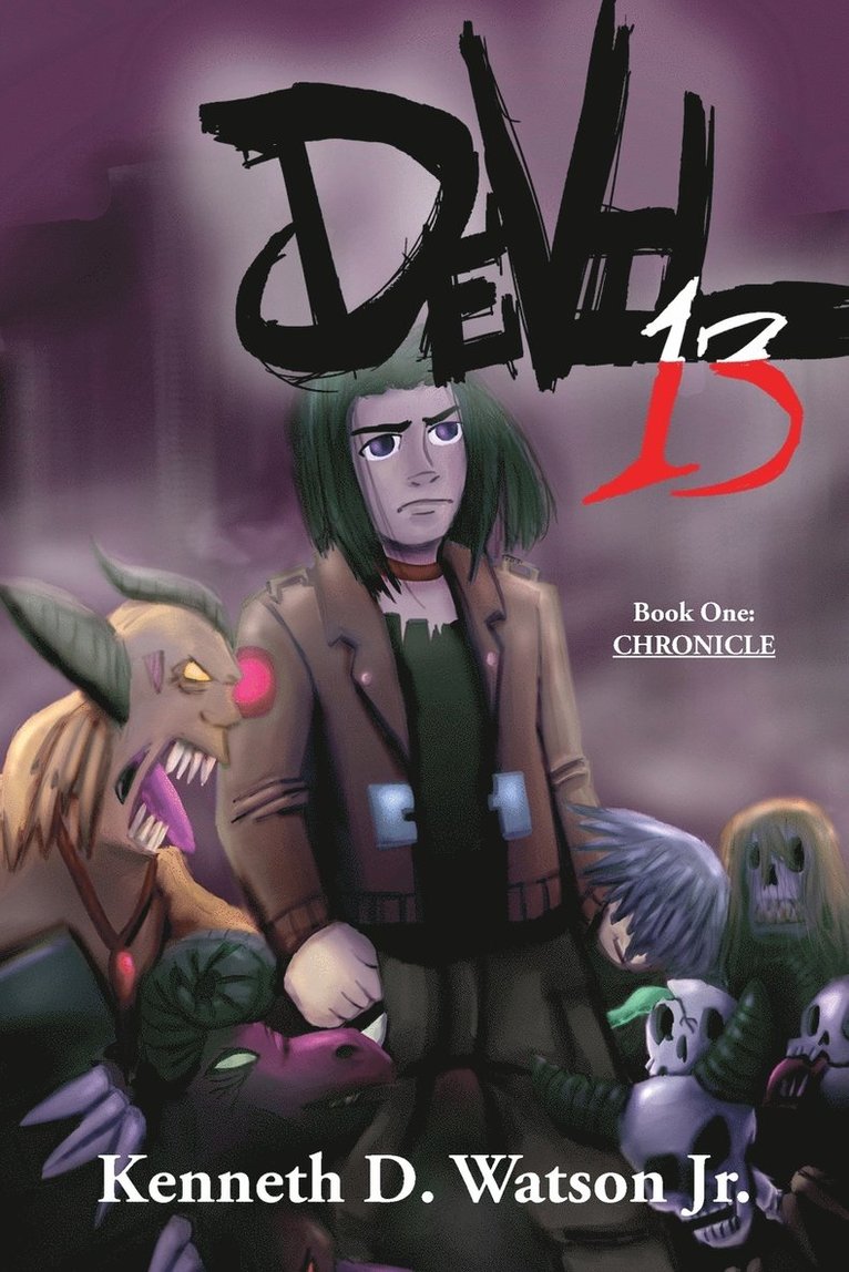 Devil 13 1