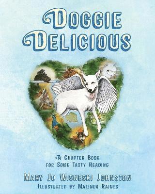Mary Jo Wisneski Johnston - Doggie Delicious, Häftad