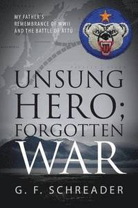 bokomslag Unsung Hero; Forgotten War