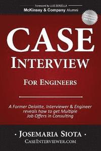 bokomslag Case Interview for Engineers