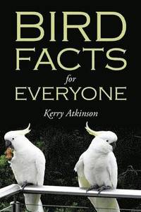 bokomslag Bird Facts for Everyone