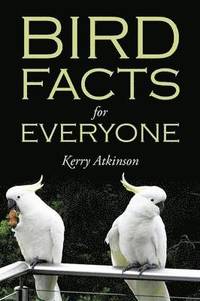 bokomslag Bird Facts for Everyone