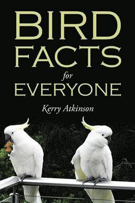 bokomslag Bird Facts for Everyone