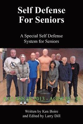 bokomslag Self Defense for Seniors