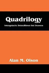 bokomslag Quadrilogy