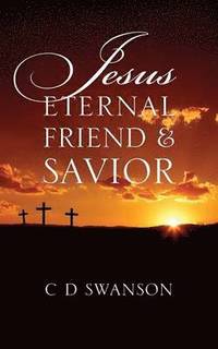 bokomslag Jesus Eternal Friend & Savior