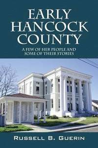 bokomslag Early Hancock County
