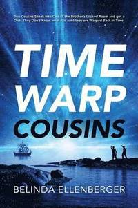 bokomslag Time Warp Cousins