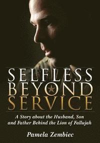 bokomslag Selfless Beyond Service